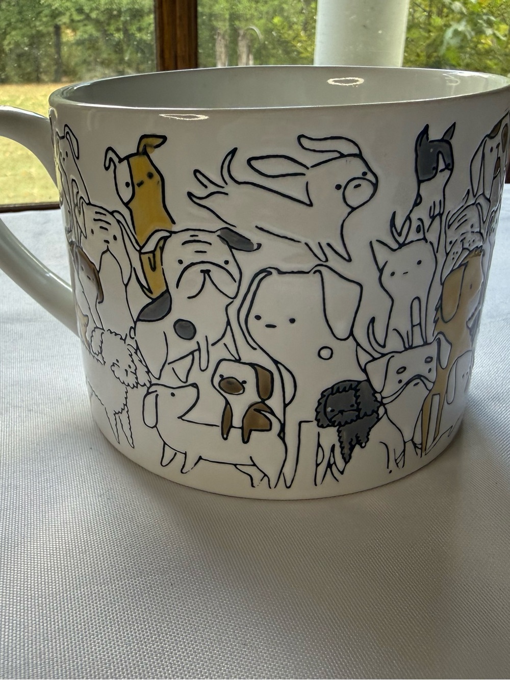 Puppy Love Prima Design Dog Lovers Mug